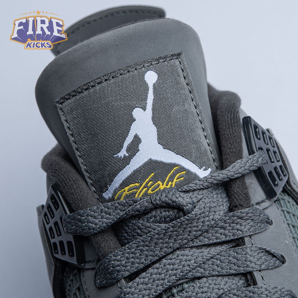 Air Jordan 4 Retro Cool Grey 2019 Men's