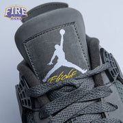Air Jordan 4 Retro Cool Grey 2019 Men's