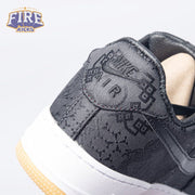 Nike Fragment X CLOT x Air Force 1 (Black) CZ3986-001 Unisex