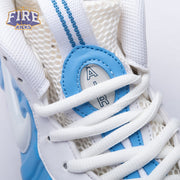 Nike Air Foamposite Pro University Blue 624041-411 Unisex