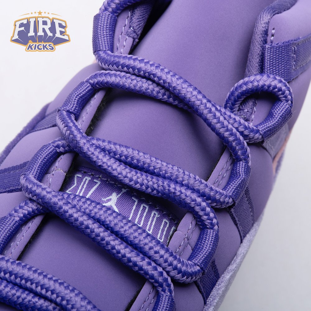 Jordan 11 Purple Rain CT8012 555 Men's