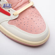Travis Scott x Air Jordan 1 Low OG DM7866-100 Unisex