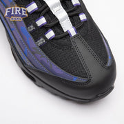 Nike Air Max 95 Court Purple Wild Grape Camo HQ1973-500 Men's