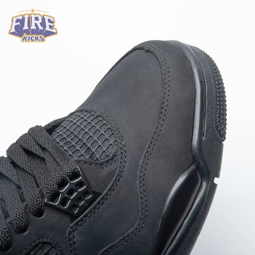 Jordan 4 Retro Black Cat (2025) FV5029-010 Unisex