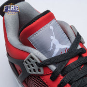 Air Jordan 4 Retro Toro Bravo Men's
