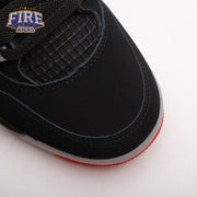 Jordan 4 Retro OG Bred (2026) IX8180-001 Unisex