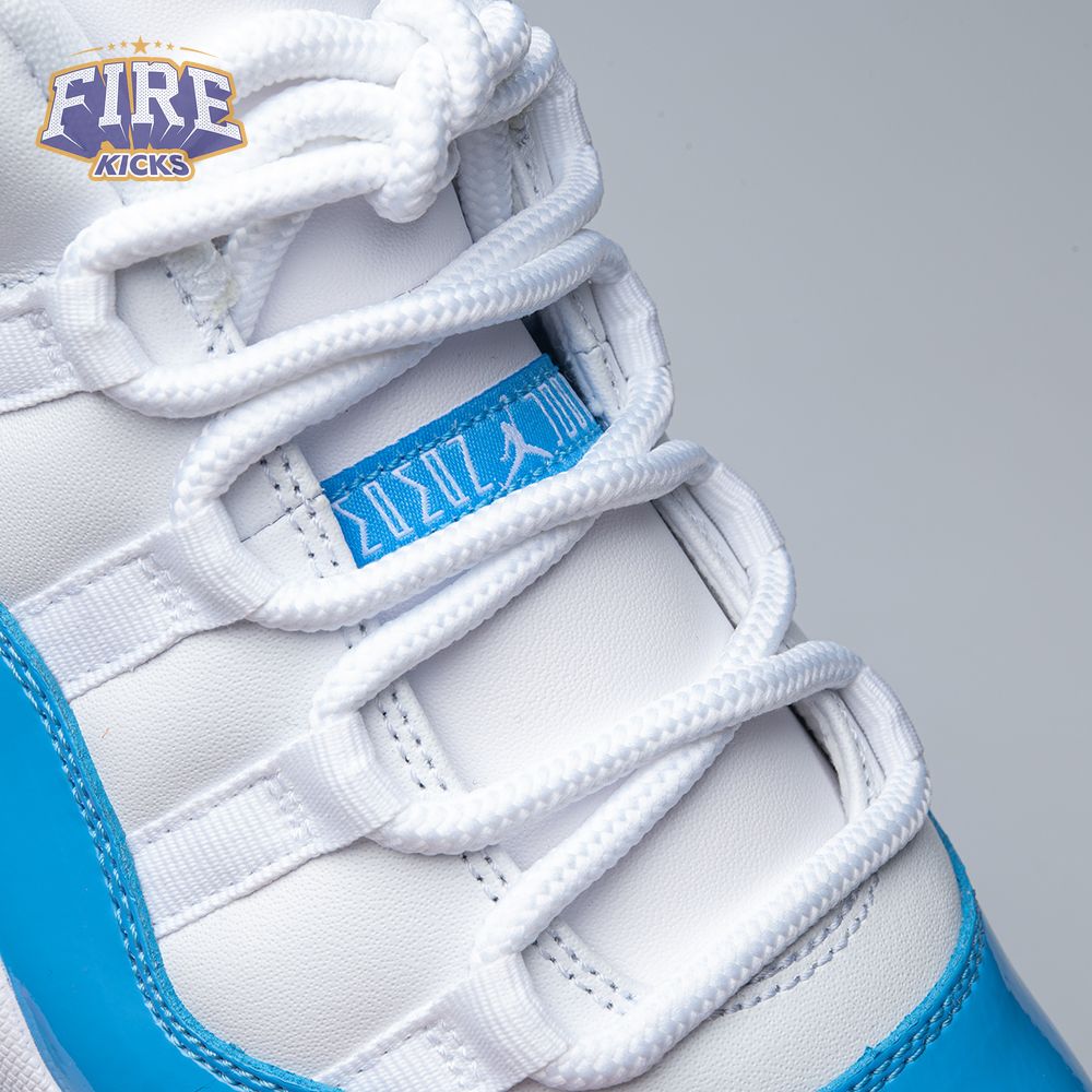 Jordan 11 Retro Low University Blue (2017) 528895-106 Men's