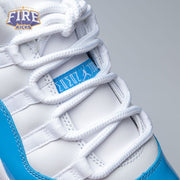 Jordan 11 Retro Low University Blue (2017) 528895-106 Men's