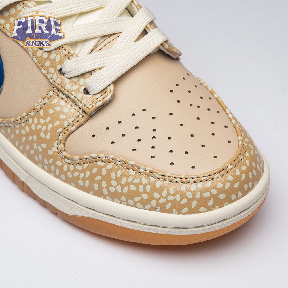Nike Dunk Low Montreal Bagel Sesame DZ4853-200 Unisex