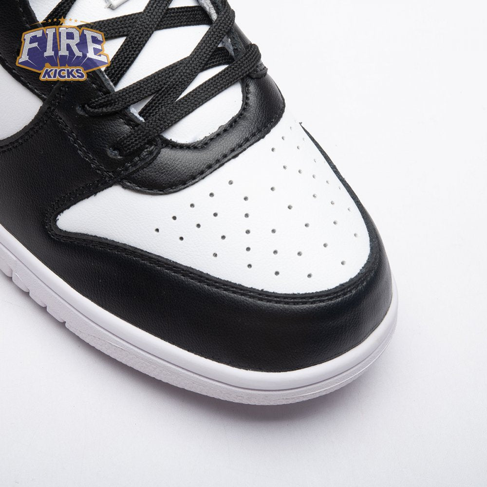 Nike Dunk High AMBUSH Black White Unisex