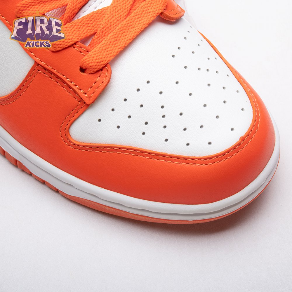 Dunk Low Retro SP 'Syracuse' Unisex