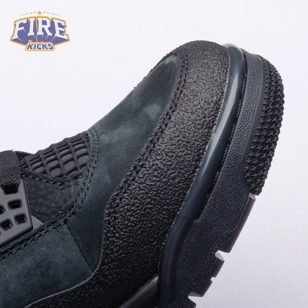 Jordan 4 x Nigel Sylvester Brick By Brick Black HF4340-001 Unisex