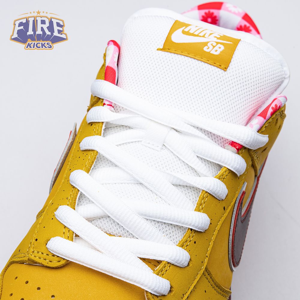 Nike SB Dunk Low Yellow Lobster 313170-137566 Men's