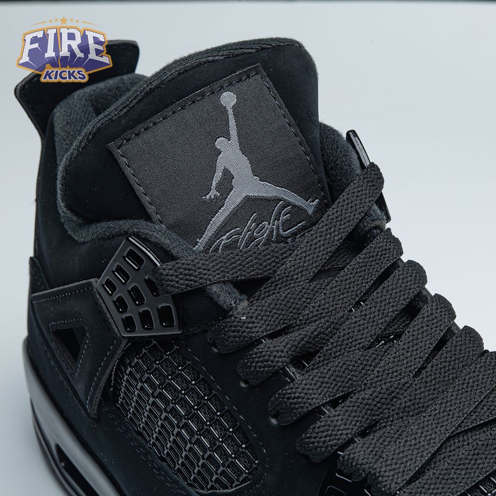 Air Jordan 4 Retro Black Cat Unisex
