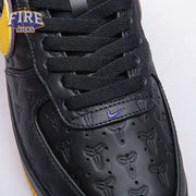Nike Air Force 1 Low Kobe Bryant Lakers Away (Numbered Edition of 8000) HV5122-001 Unisex