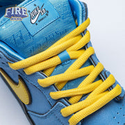 Nike SB Dunk Powerpuff Girls x Nike SB Dunk Low "Bubbles" Blue Chill FZ8320-400 Unisex