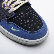Jordan 1 Retro Low OG Zion Williamson Voodoo Alternate IH2309-500 Unisex