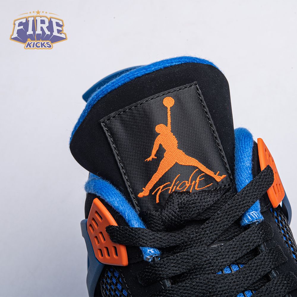 Jordan 4 Retro Cavs 308497 027 Men's