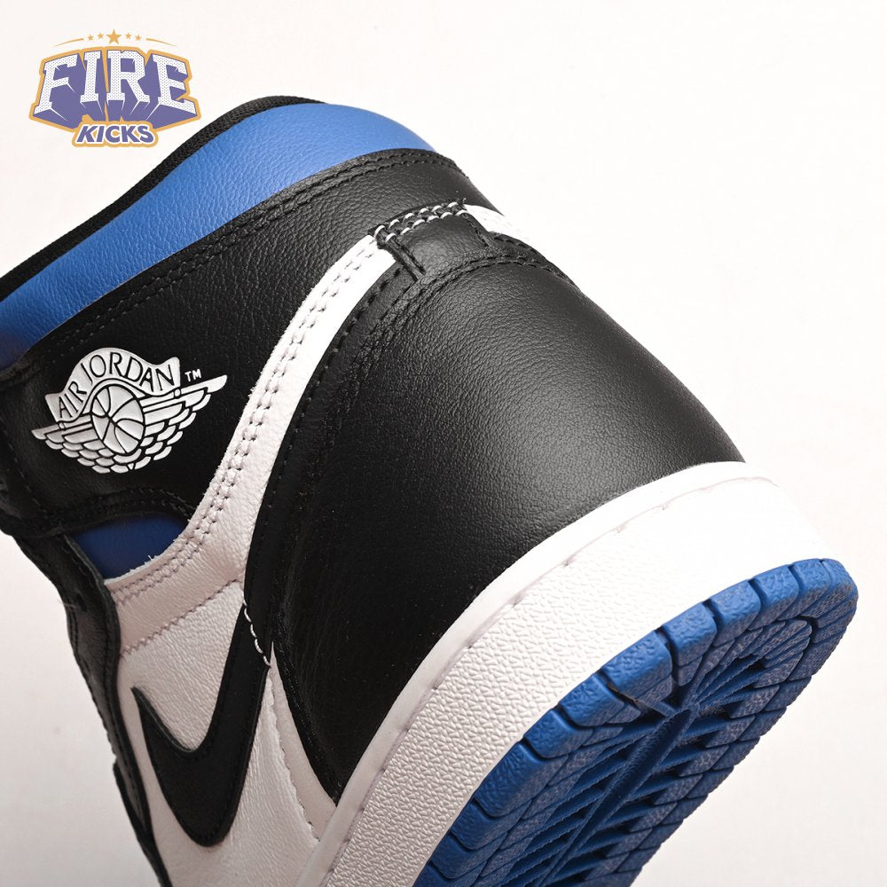 Jordan 1 Retro High Royal Toe Men's