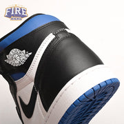 Jordan 1 Retro High Royal Toe Men's