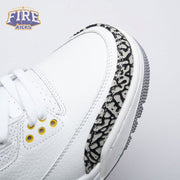 Air Jordan 3 Retro 'Laser Orange' Men's