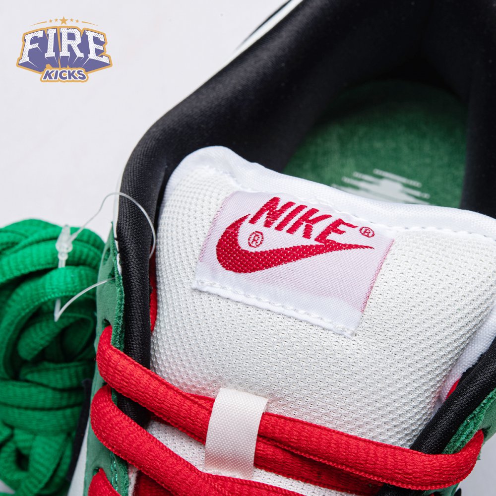 Nike SB Dunk Low Heineken Men's