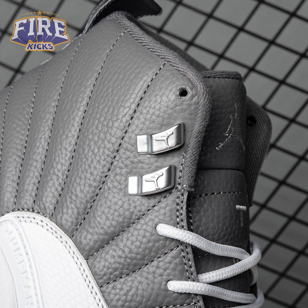 Air Jordan 12 "Stealth" CT8013-015 Men's