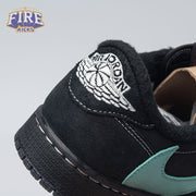 Travis Scott Air Jordan 1 Low Phantom Custom DM7866-311 Unisex