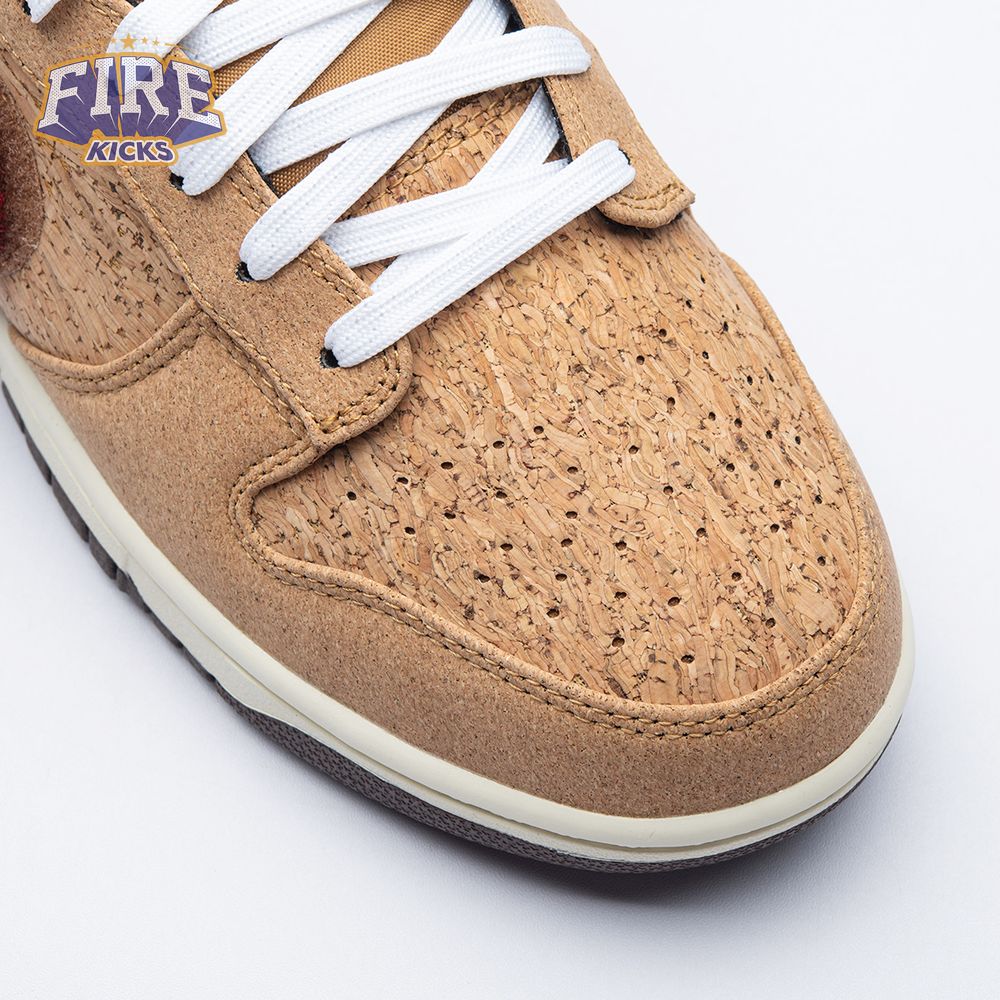 Nike Dunk Low SP CLOT Cork Unisex