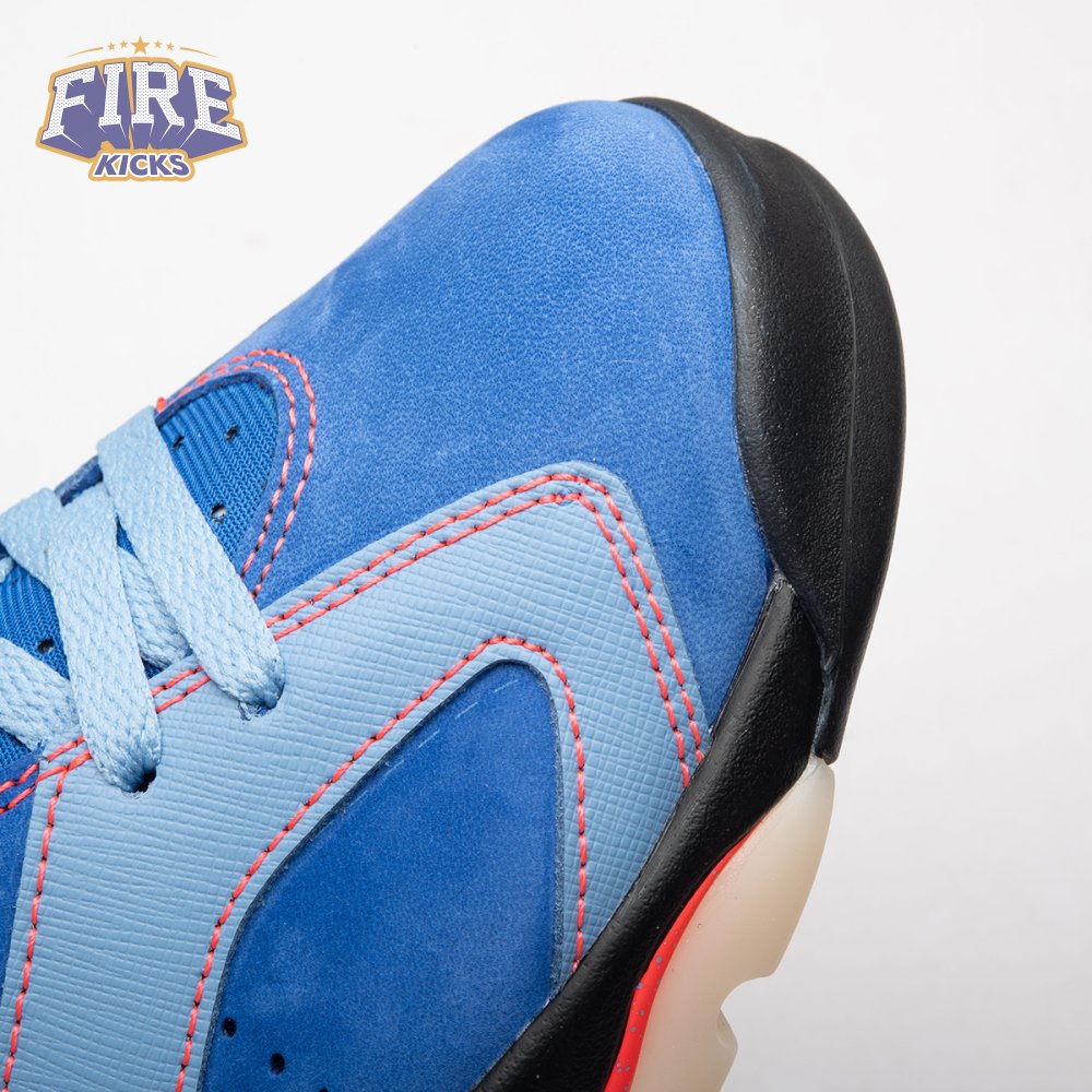 Jordan 6 Retro Awake NY Midnight Navy IQ5706-400 Men's