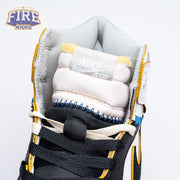 Jordan 1 Retro High Union Los Angeles Black Toe Unisex