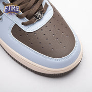 Nike Air Force 1 Low Hydrogen Blue Iron Grey IV4089-011 Unisex