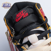 Jordan 1 Retro High Union Los Angeles Blue Toe Men's