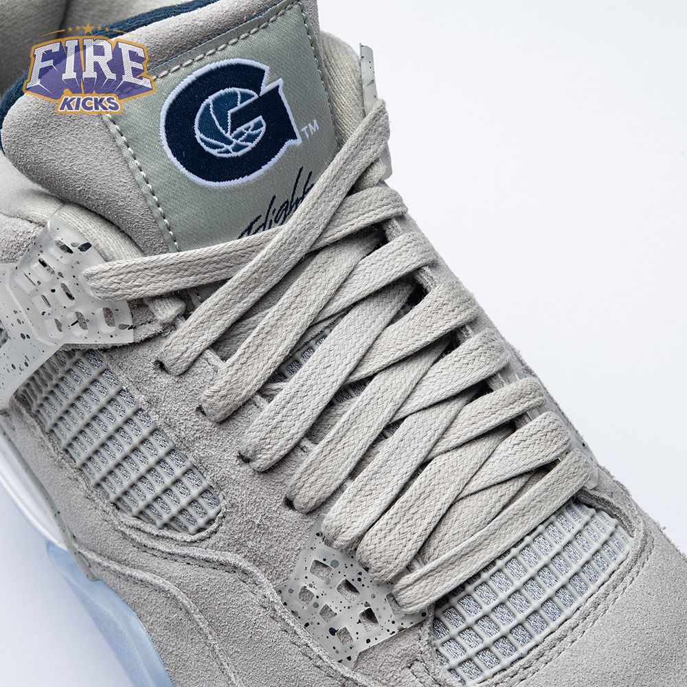 AIR JORDAN 4 RETRO Georgetown (PE) AJ4-1013505 Men's