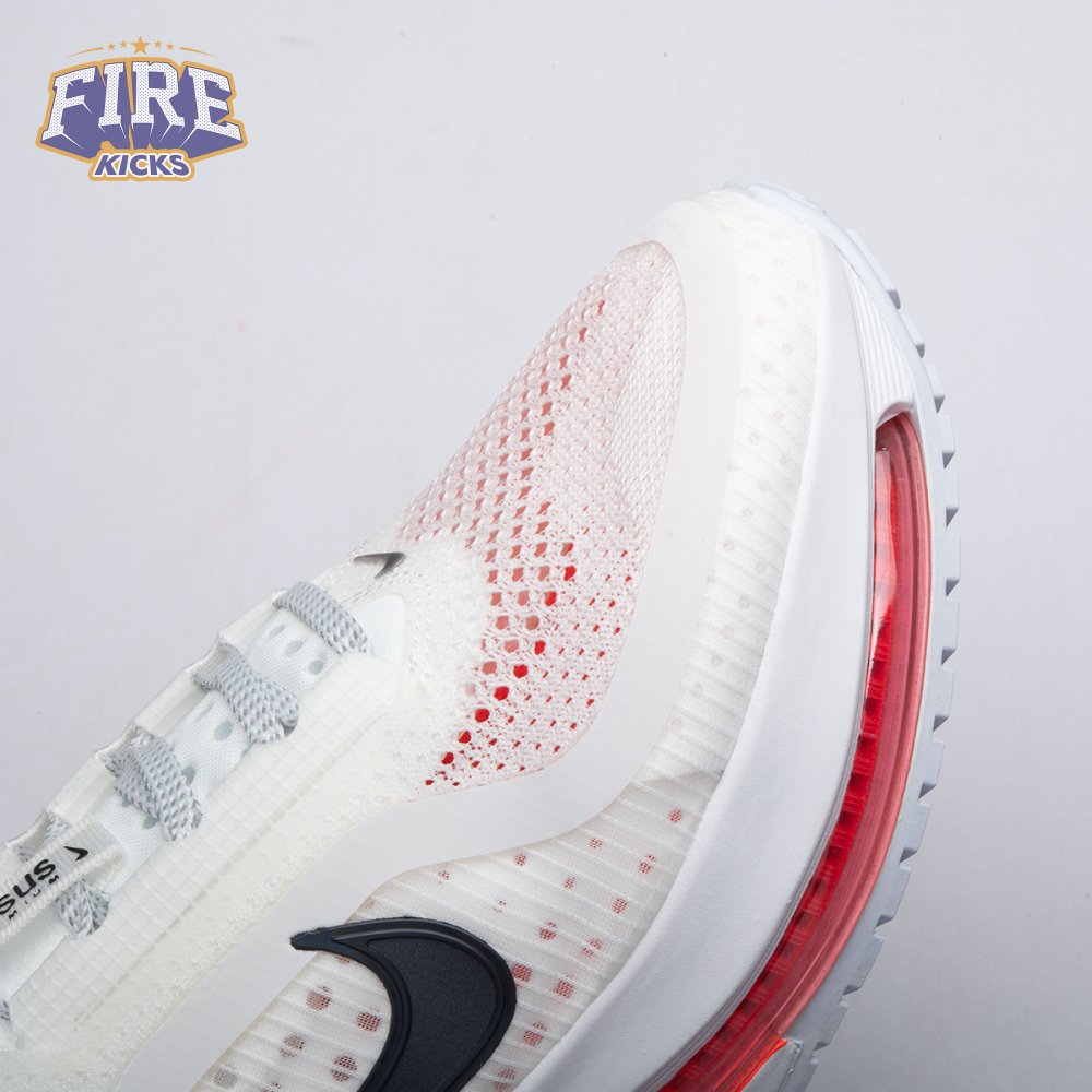 Nike Air Zoom Pegasus Premium Summit White Bright Crimson HQ2592-101 Unisex