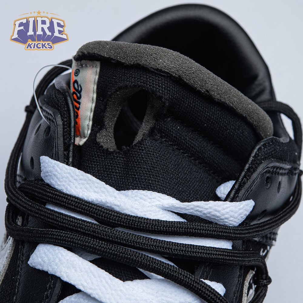 Off-White x Dunk Low 'Lot 50 of 50' Unisex