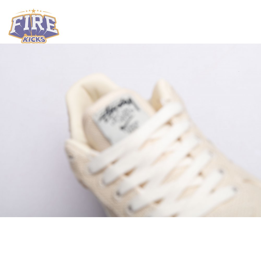 Nike Air Force 1 Low Stussy Fossil CZ9084-200 Unisex