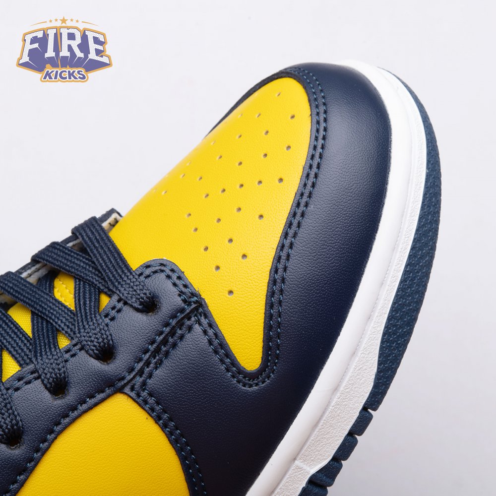 Dunk Low 'Michigan' 2021 Unisex