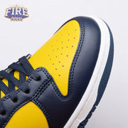 Dunk Low 'Michigan' 2021 Unisex