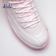 Air Jordan 12 Retro Pearl Pink (GS) 510815-600 Women's