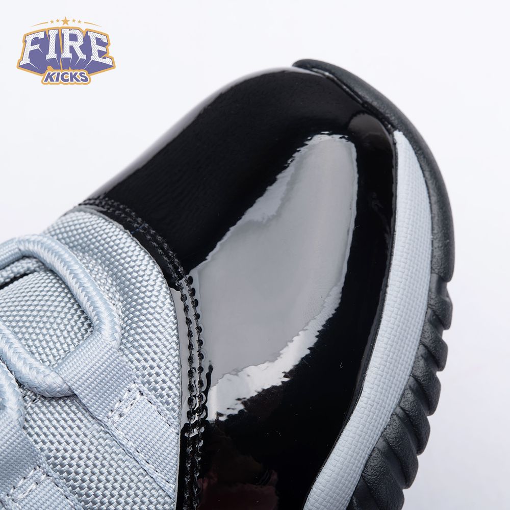 Air Jordan 11 Gray and Black CT8012-005 Men's