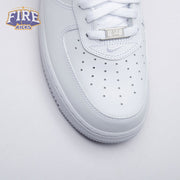 Nike Air Force 1 Low White Black CU9225-102 Men's