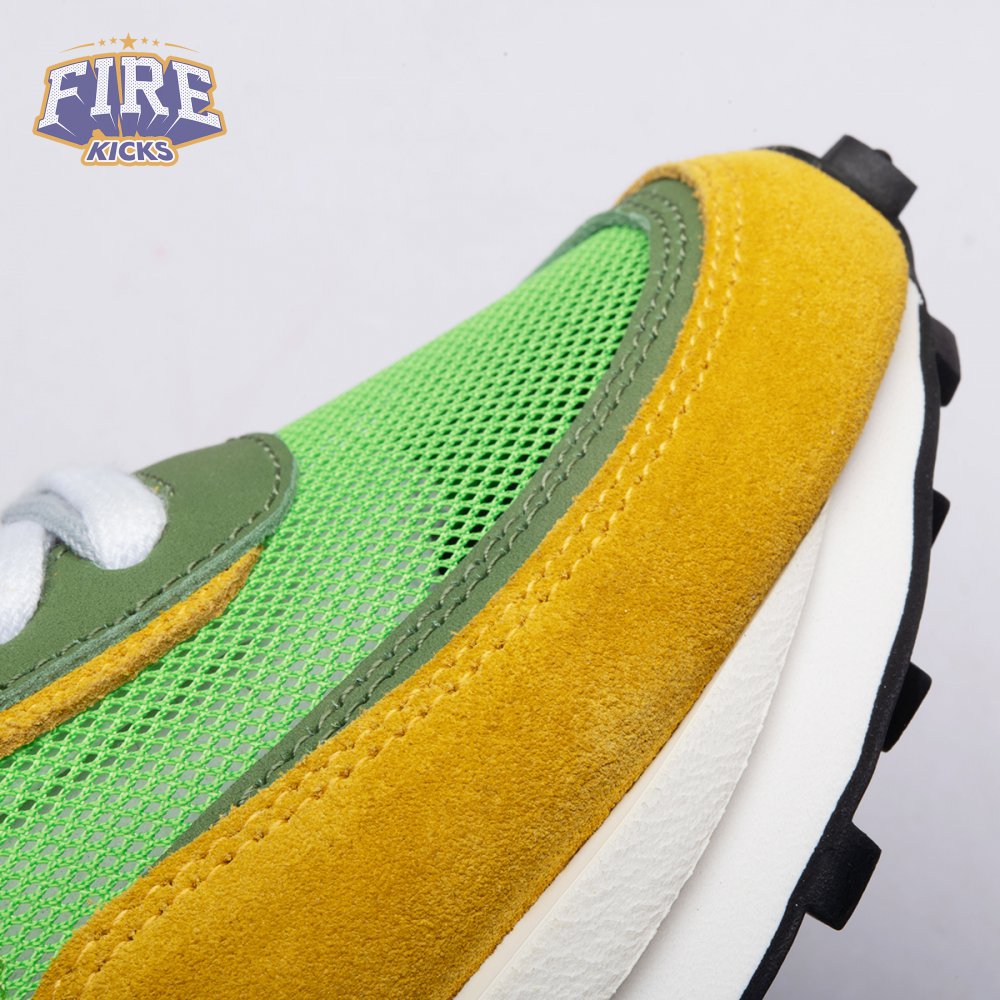 Nike LD Waffle Green Gusto BV0073-300 Unisex