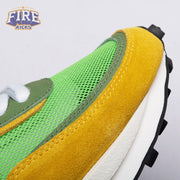 Nike LD Waffle Green Gusto BV0073-300 Unisex