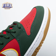 Nike SB Dunk Low PRM "Seattle Supersonics" FZ1287-300 Unisex