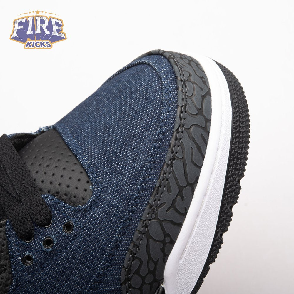 Jordan 3 Retro Levi's Indigo IH7959-400 Unisex