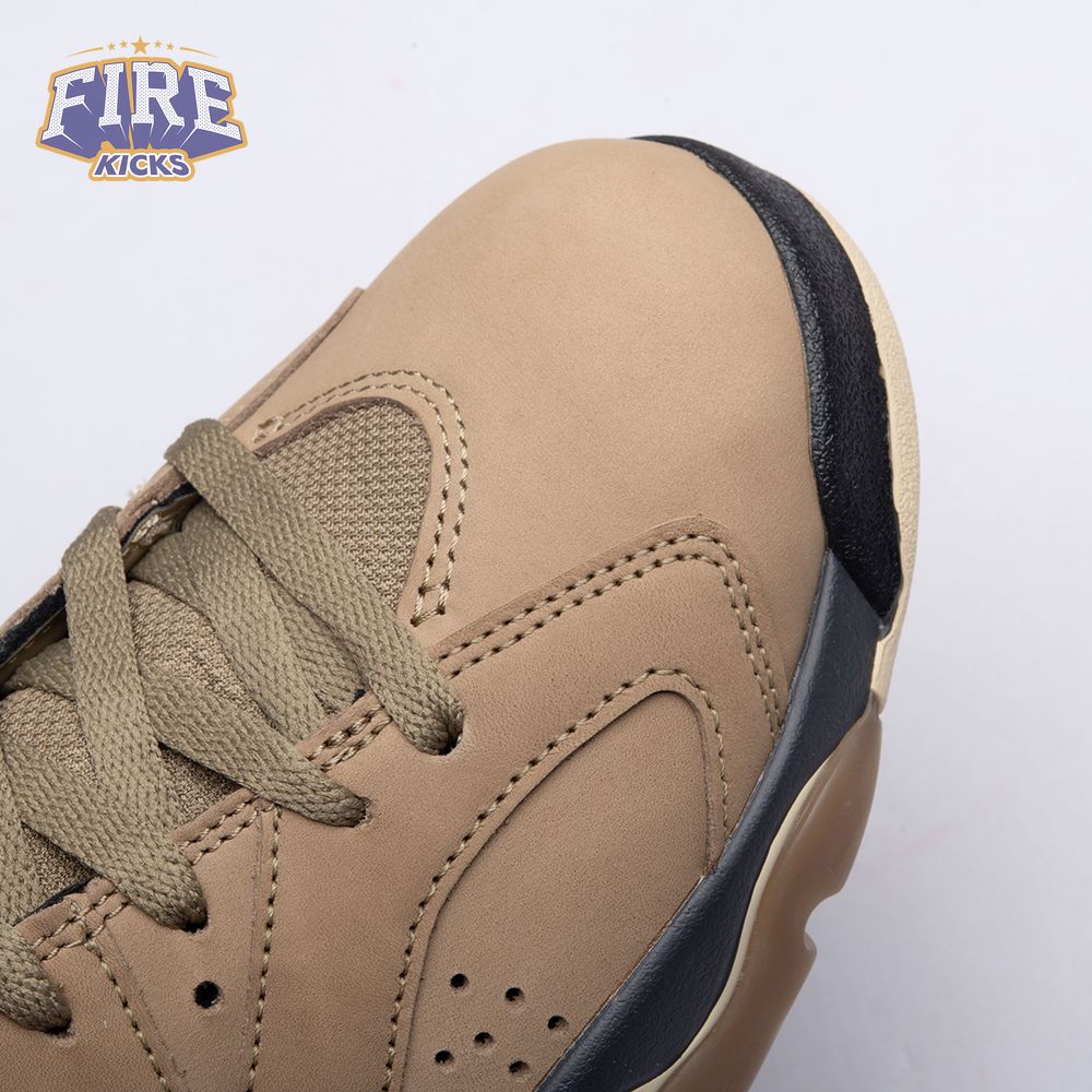 Jordan 6 Retro Gore-Tex Brown Kelp FD1643-300 Men's