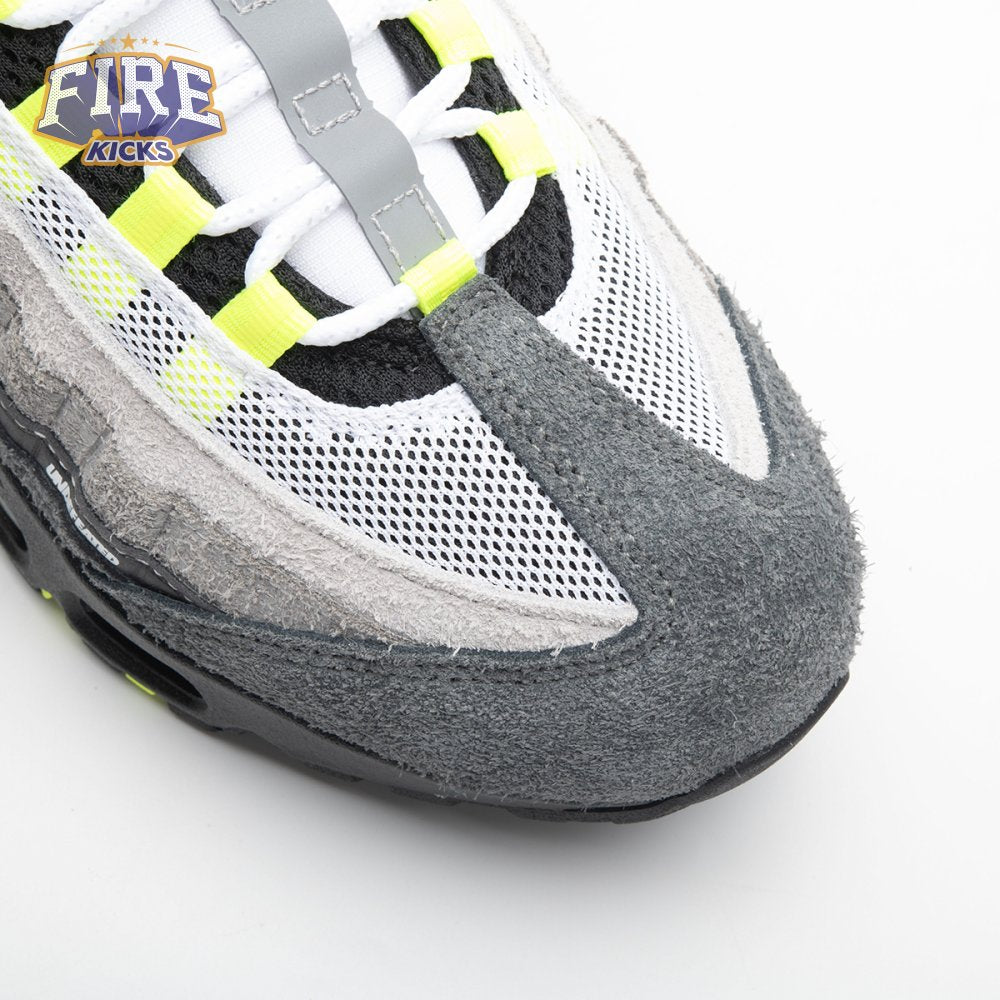 Nike Air Max 95 SP Undefeated Geo NYC Neon IB4523-004 Men's