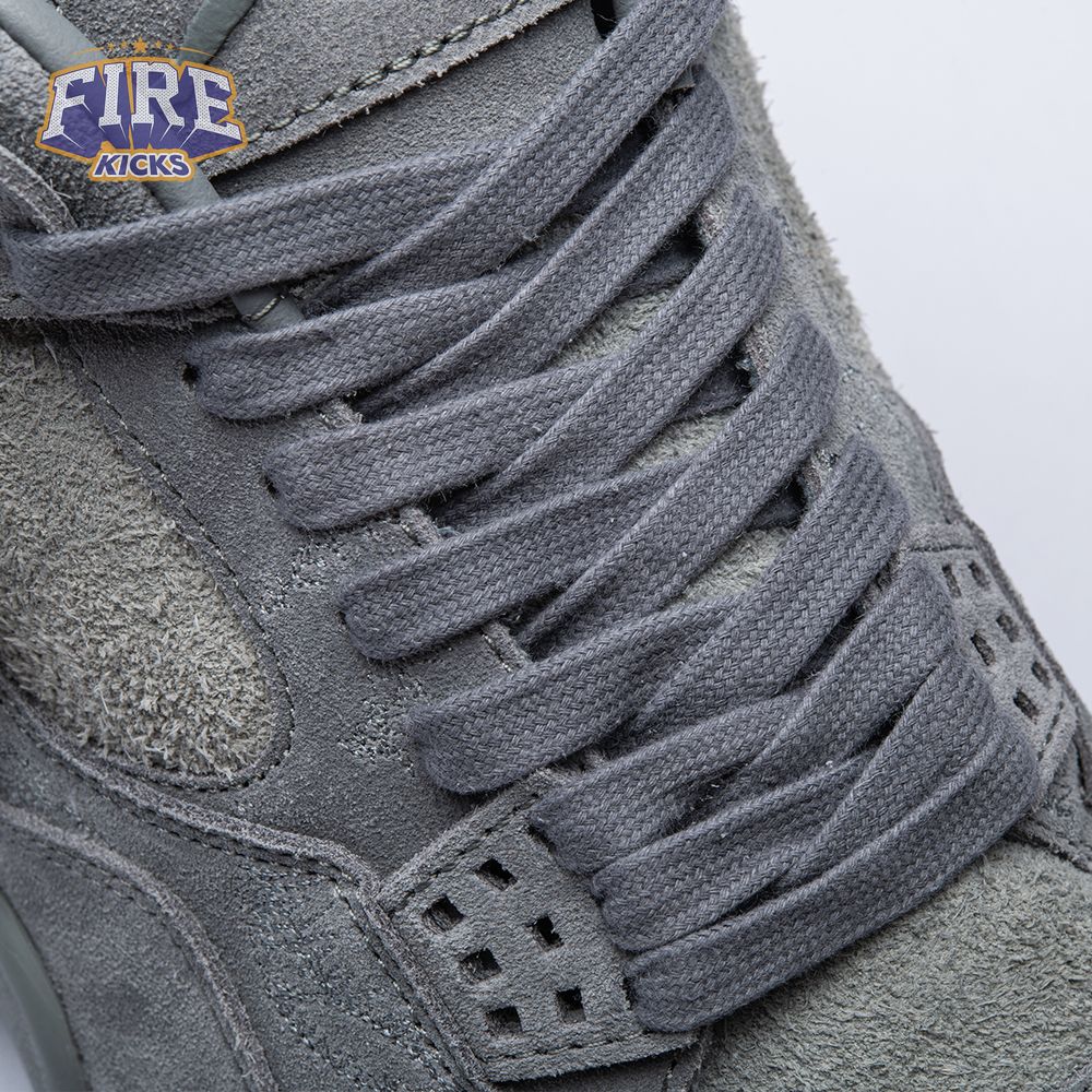 Air Jordan 4 Retro 'Cool Grey' Men's