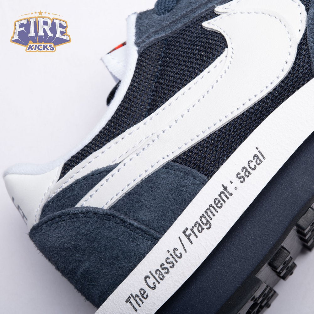 Nike LD Waffle SF Fragment Blue Void DH2684-400 Unisex